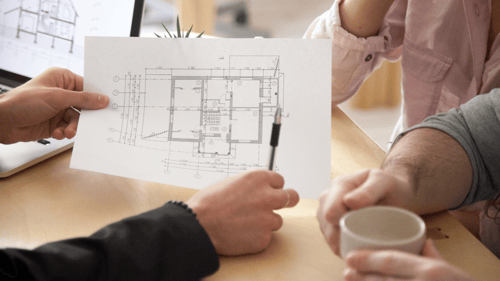 Un espace réfléchi pour votre système de ventilation