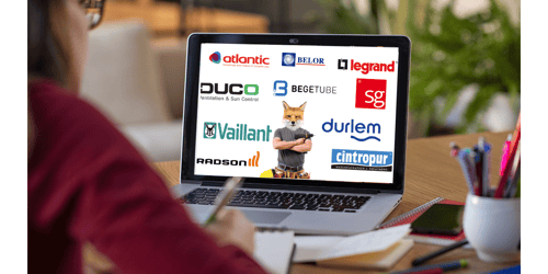 Dès avril, en tant que VIP Brainbox, participez aux conférences virtuelles avec nos fournisseurs