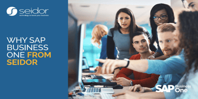 Why SAPB1 and Seidor ebook