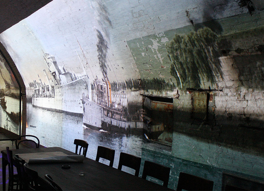 Second World War & Holocaust Galleries at Imperial War Museum London