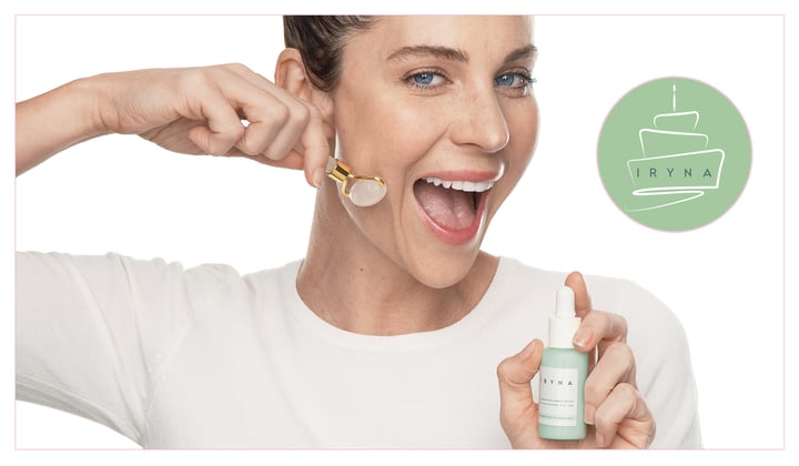 Try the crystal facial trend