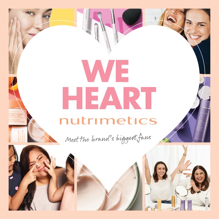 Meet team Nutrimetics