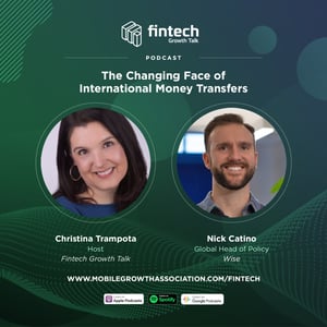 The Changing Face of International Money Transfers