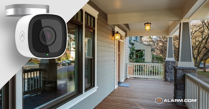 Types of Security Cameras in Las Vegas