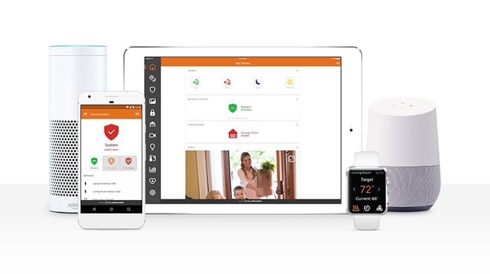 Home Security Systems for Las Vegas Environmental Emergencies