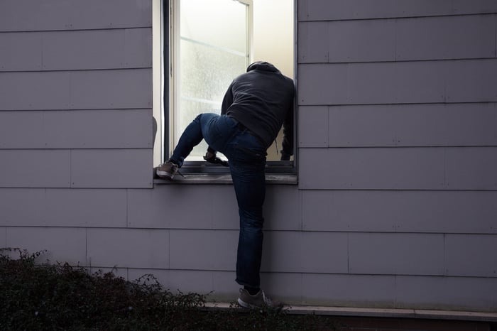 Home Security in Las Vegas
