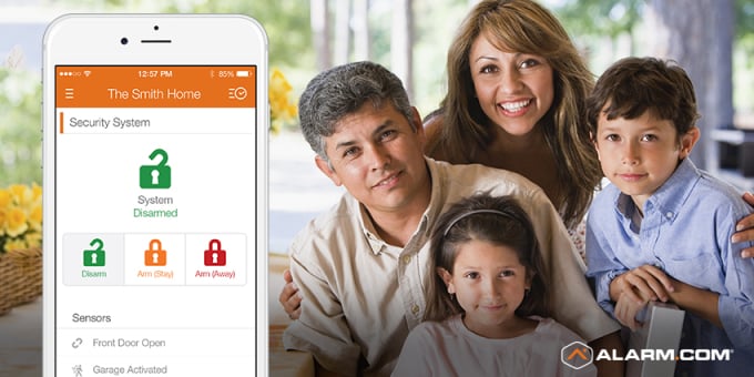 Smart Home Security for Las Vegas Homeowners