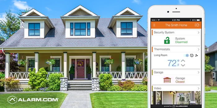 Stay Cool & Save With a Smart Home Thermostat!