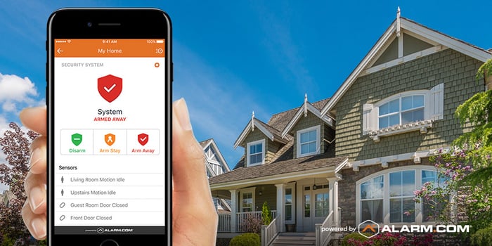 Sting Alarm: Home Security Las Vegas Can Trust!