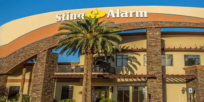 Local vs. National Las Vegas Home Security Companies