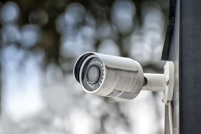 How Much Does Video Surveillance Cost To Install?
