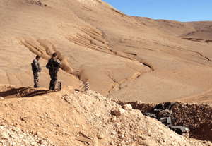 Lebanese armed forces operations