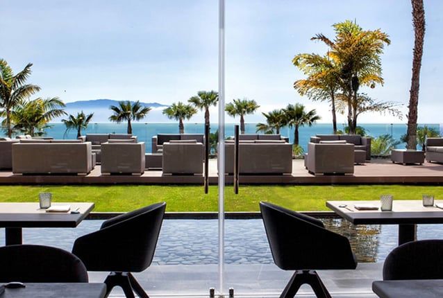 La Presentation Du Guide Michelin Espagne Portugal 2018 A Abama