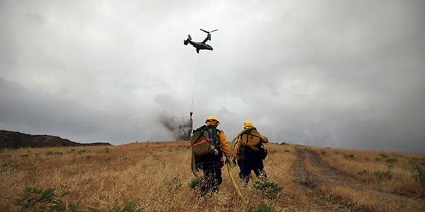 5 Most Important Tools of a Wildland Firefighter