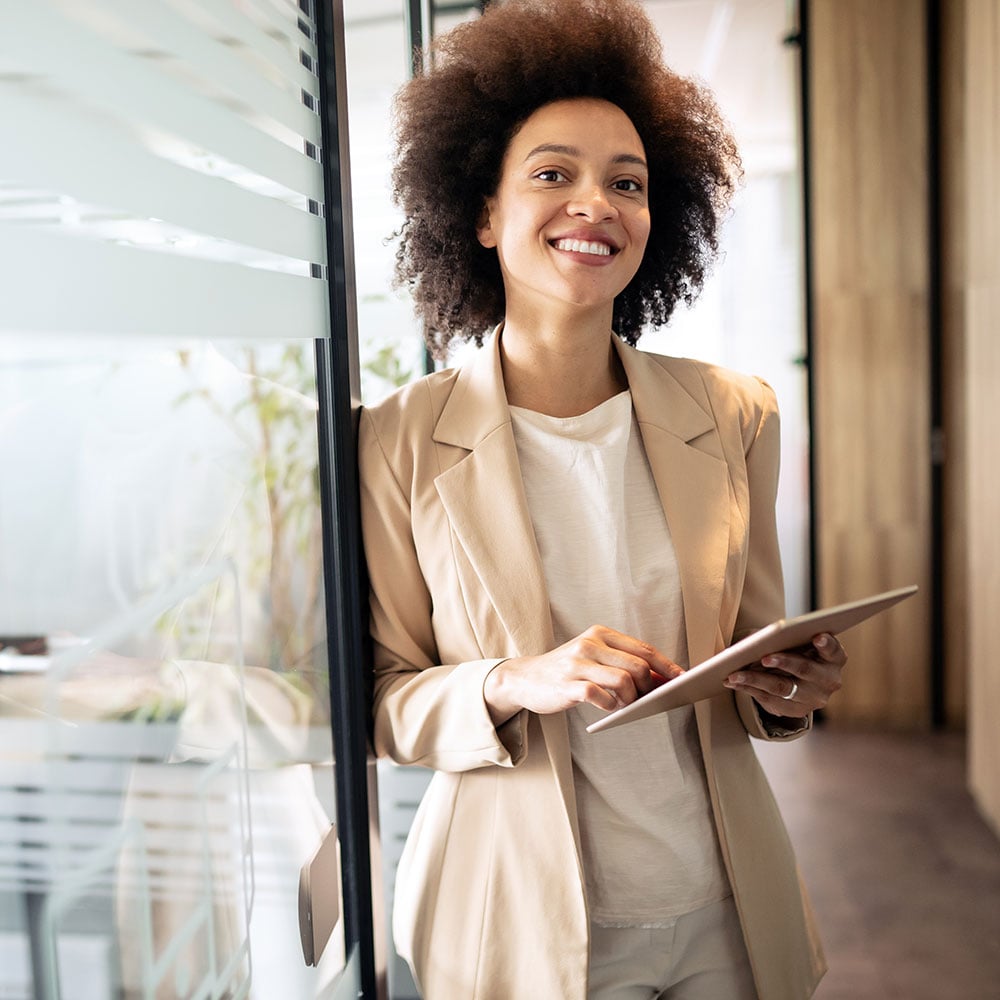 In-Person Access When You Need It