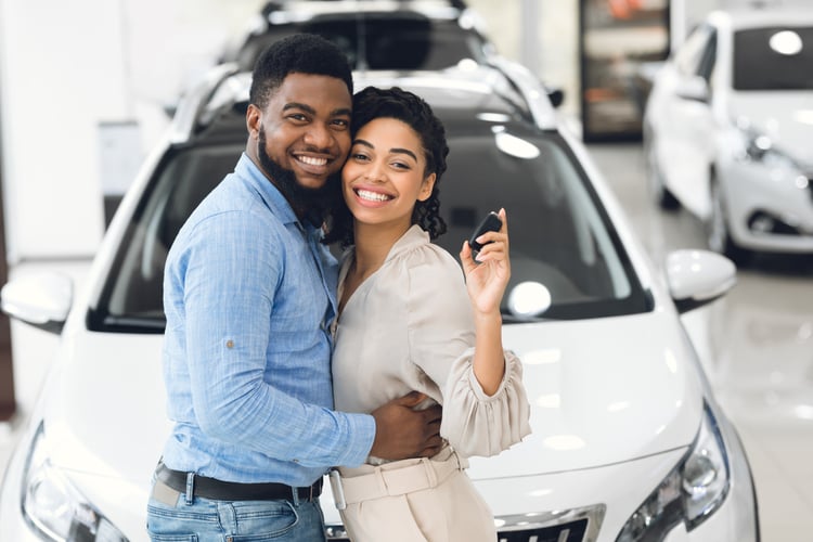 The Car You Want at a Rate You Can Afford