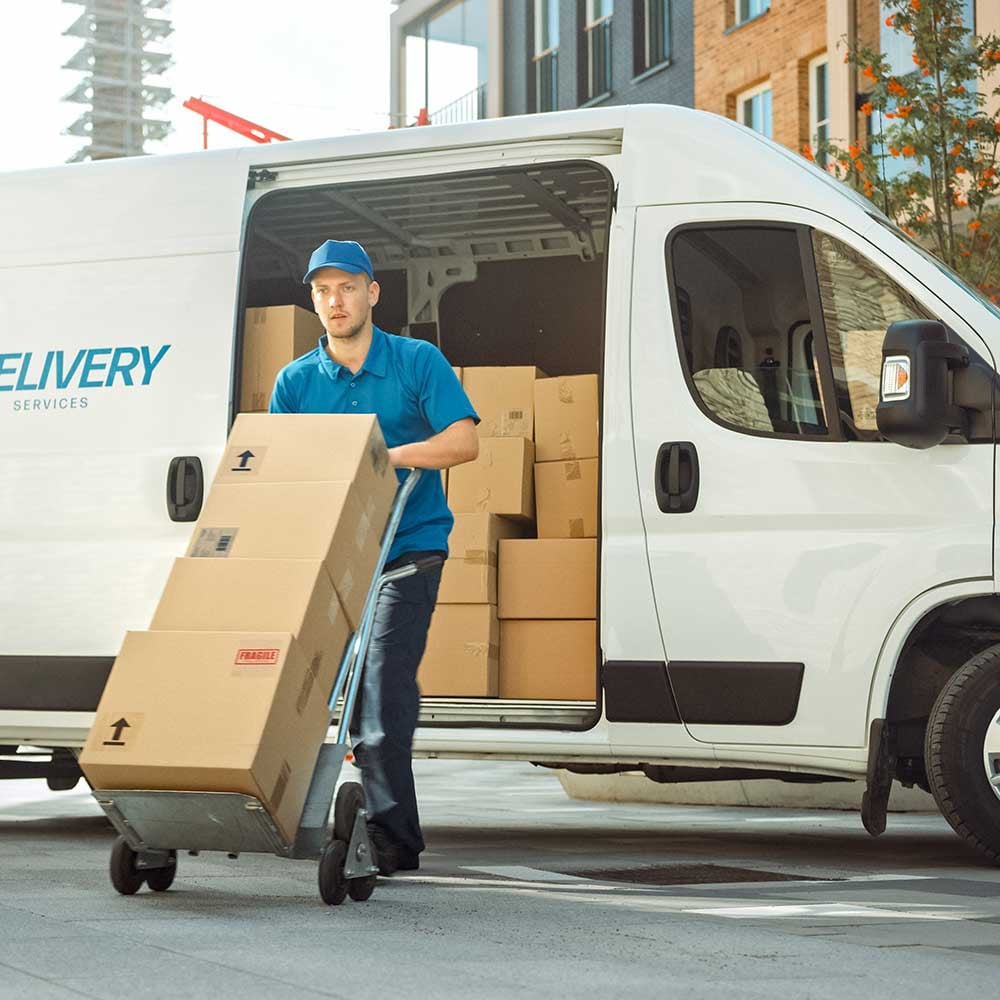 Get Your Business Moving with a PrimeWay Commercial Vehicle Loan