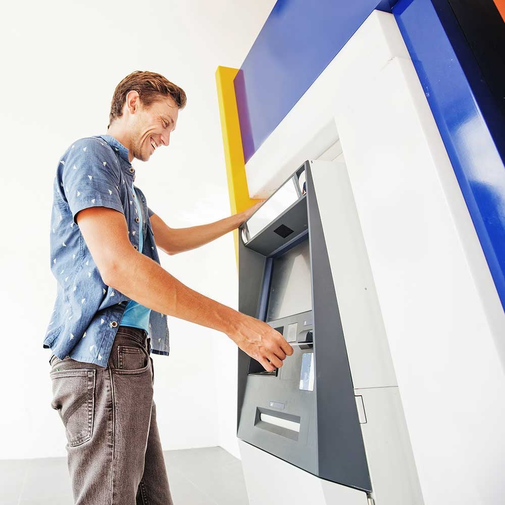 In-Person Banking Close to Home