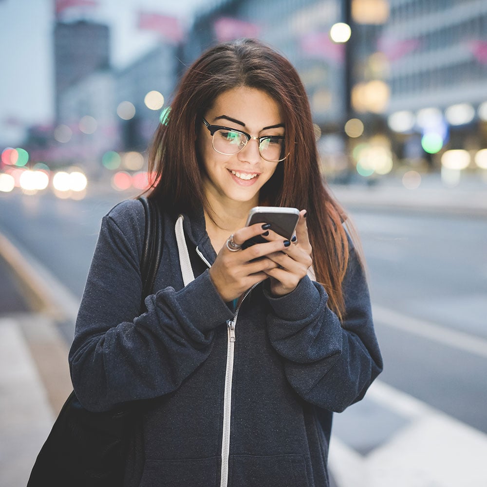 Our Mobile App Makes Money Management Easy