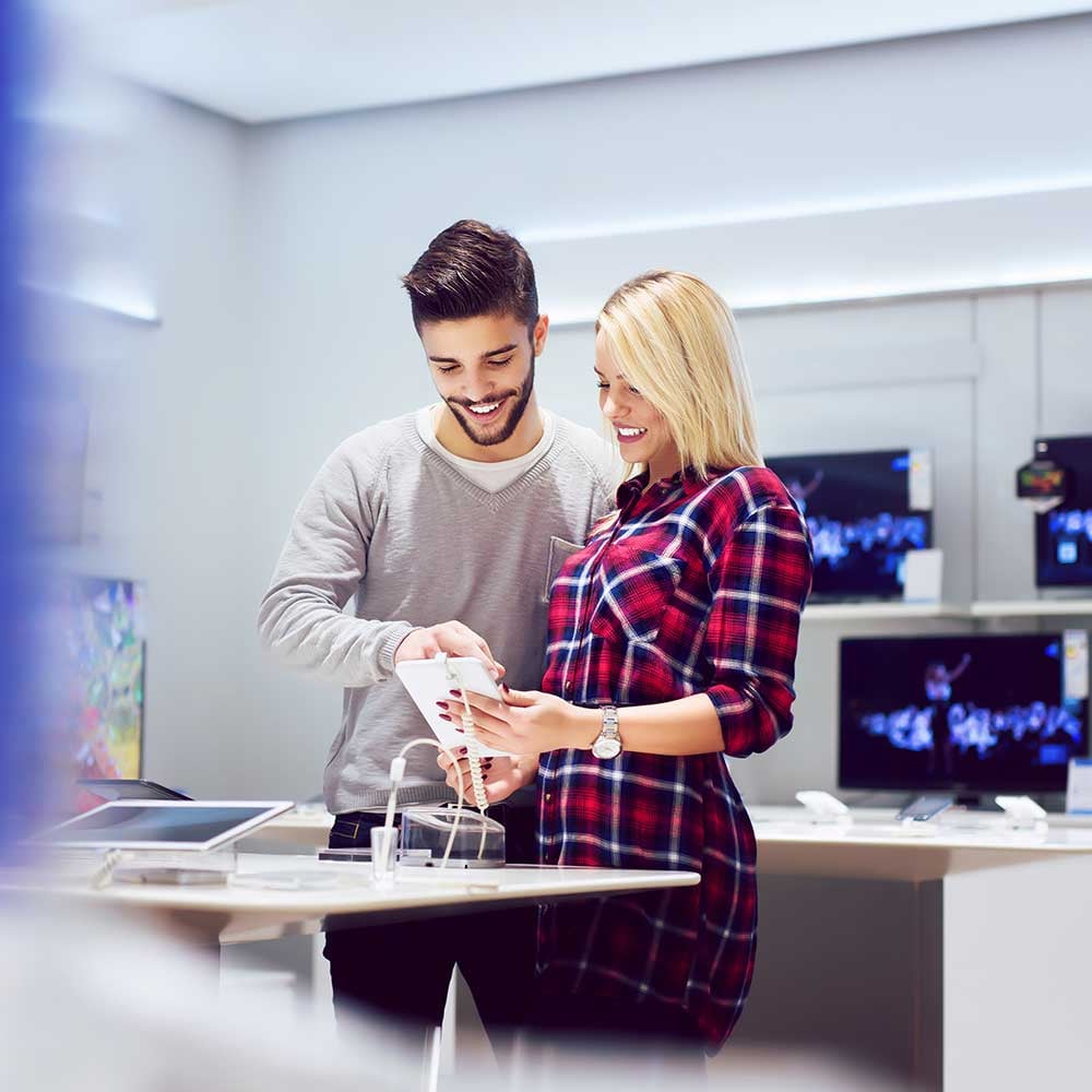 Stress-Free Technology Purchases
