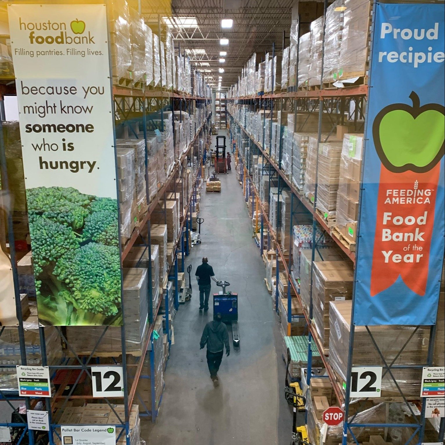 Houston Food Bank