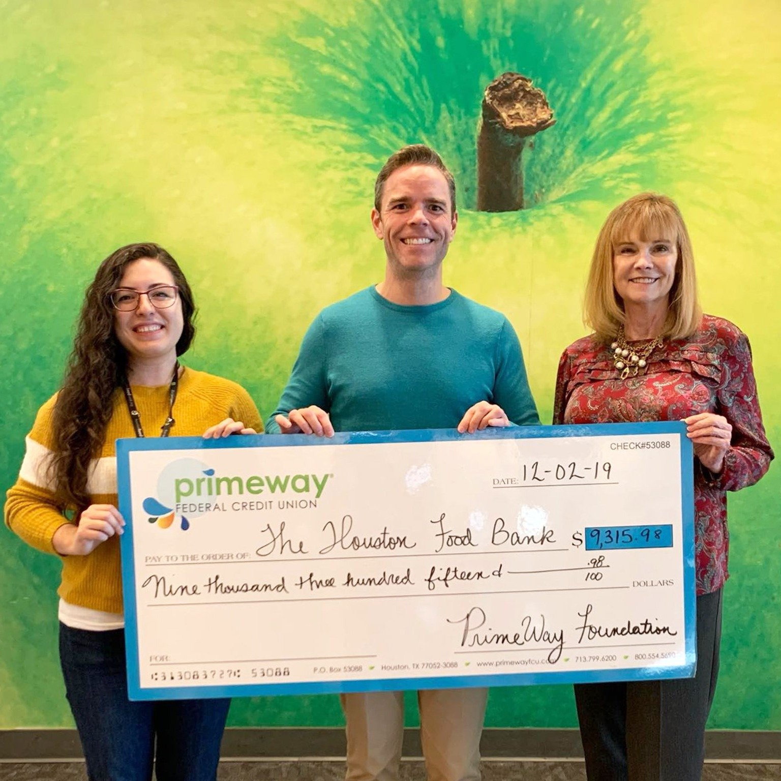 Giving Back to Our Communities