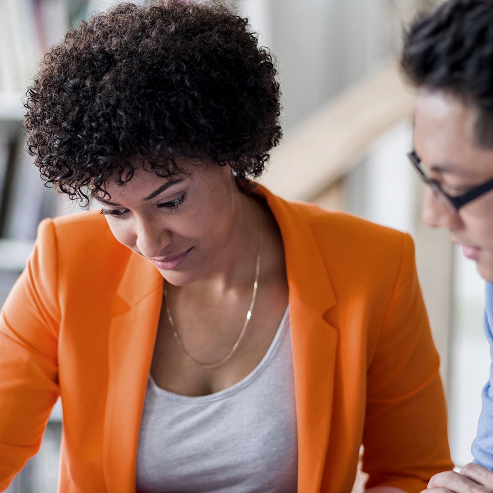 We’re Here for You