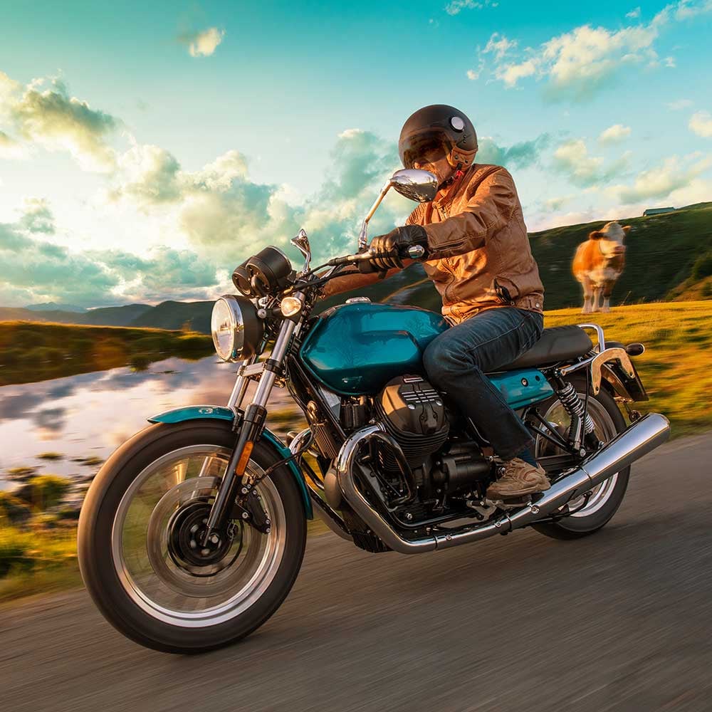 Experience the Thrill of Motorcycle Ownership