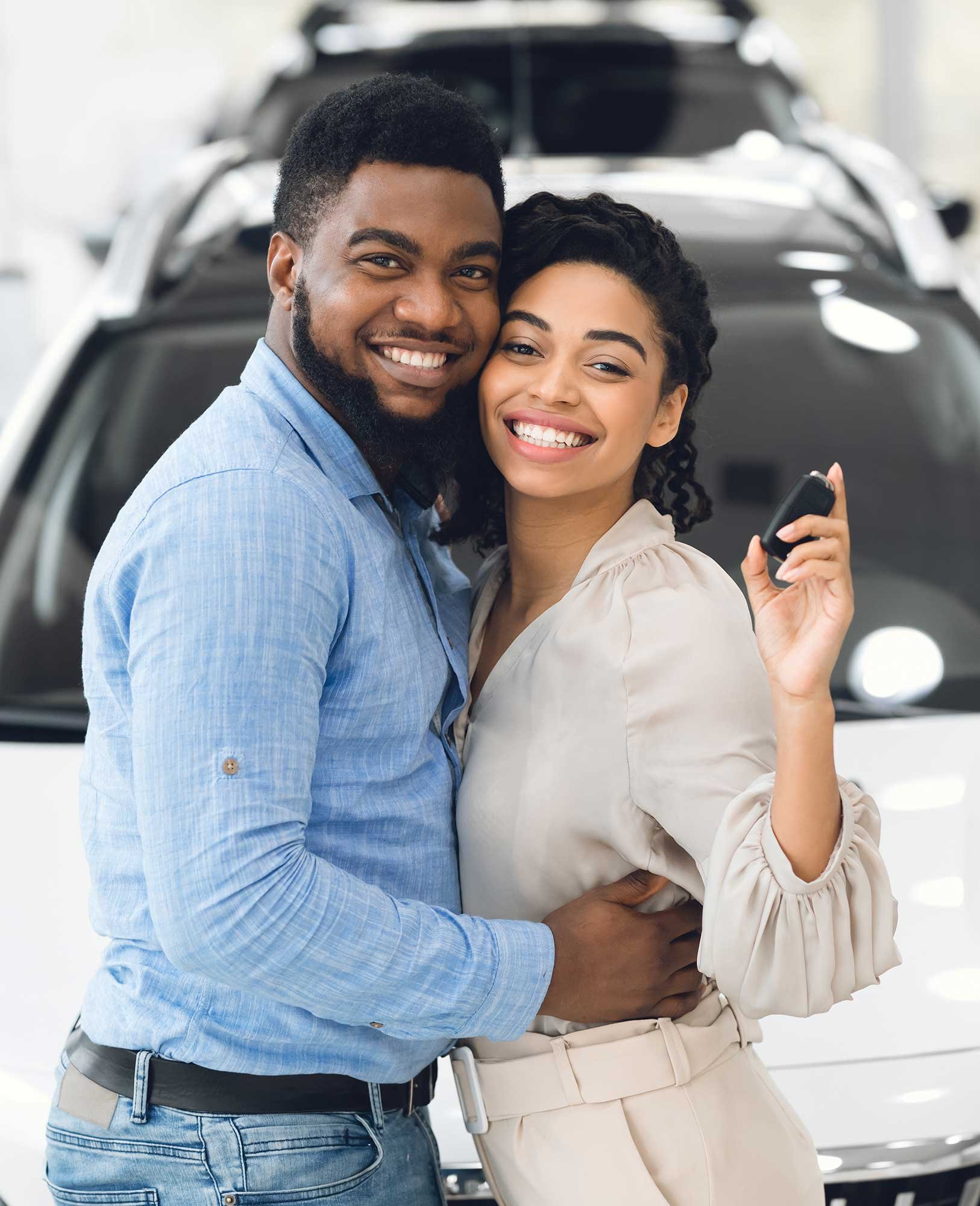 New & Used Auto Loans in Houston