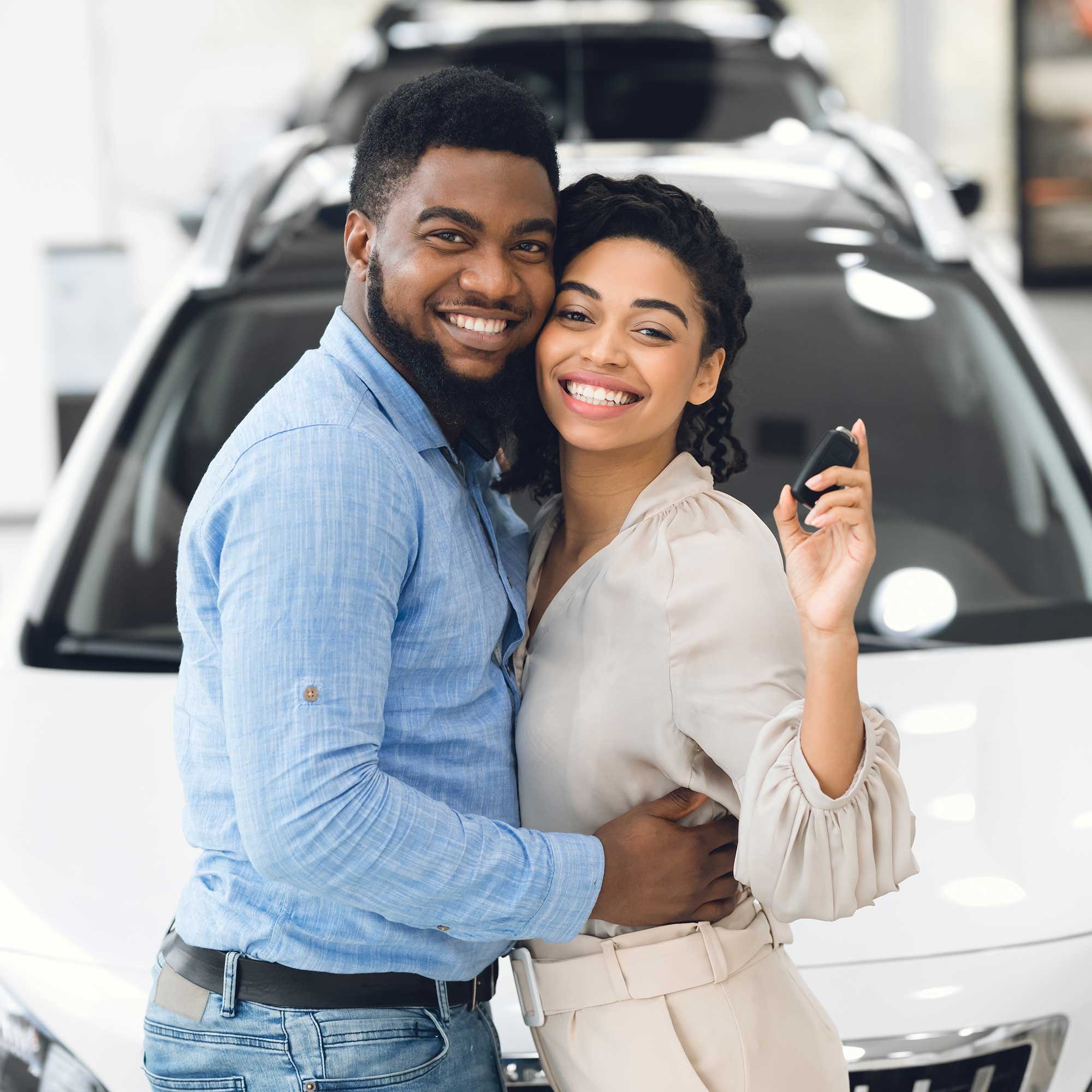 New & Used Auto Loans