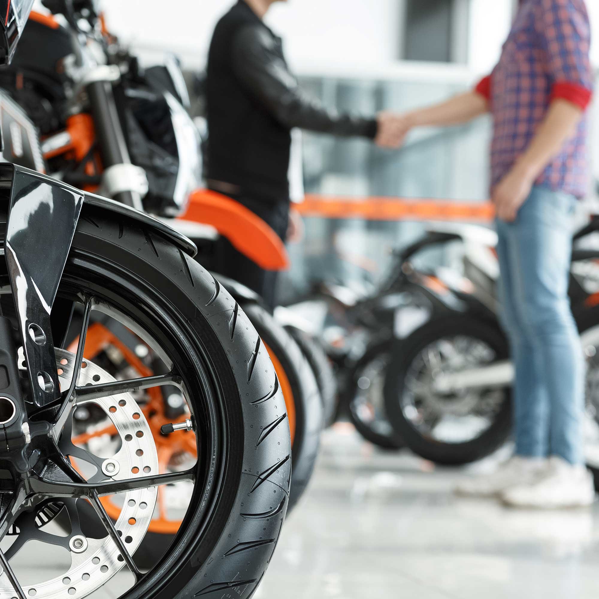 PrimeWay Motorcycle Loans