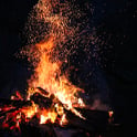 burning firewords