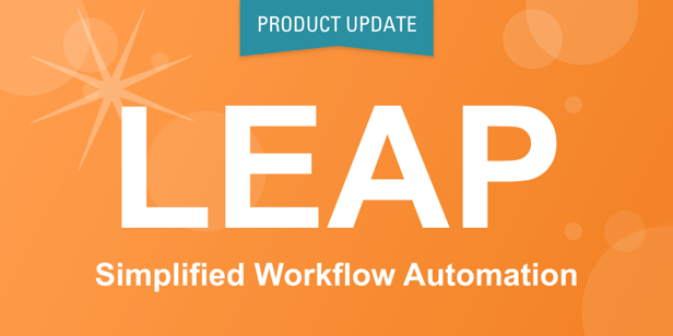 Simplified Workflow Automation with LEAP