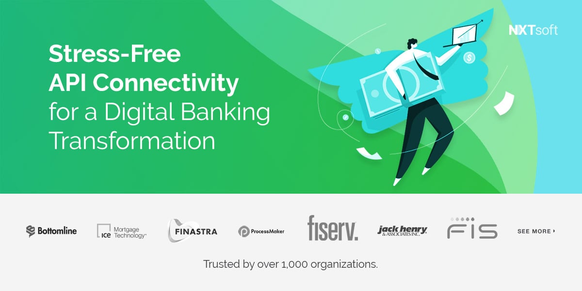 Stress-Free API Connectivity for a Digital Banking Transformation