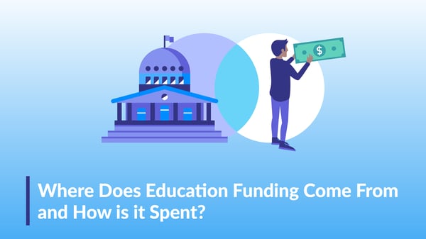 Where Does Education Funding Come From and How Is It Spent?