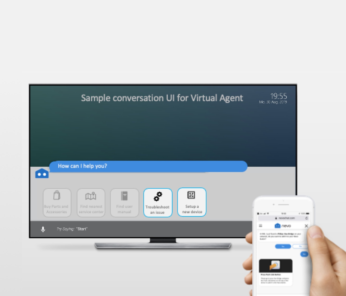 Virtual Agent@1x-1