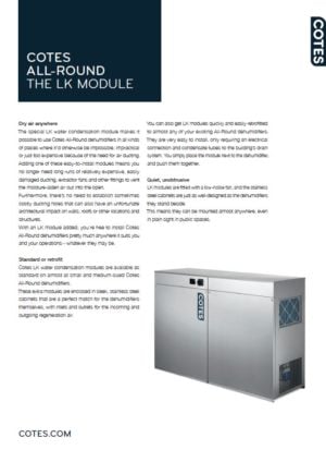 All-Round LK Modul