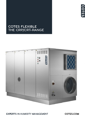 Cotes Flexible CRP/CRT