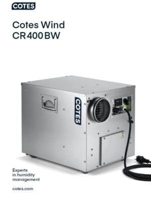 Cotes Wind CR400BW