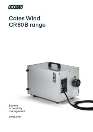 Cotes Wind CR80B