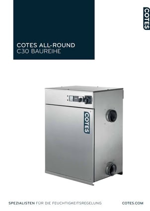 COTES ALL-ROUND C30 BAUREIHE