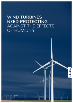 COTES WIND ON- OG OFFSHORE