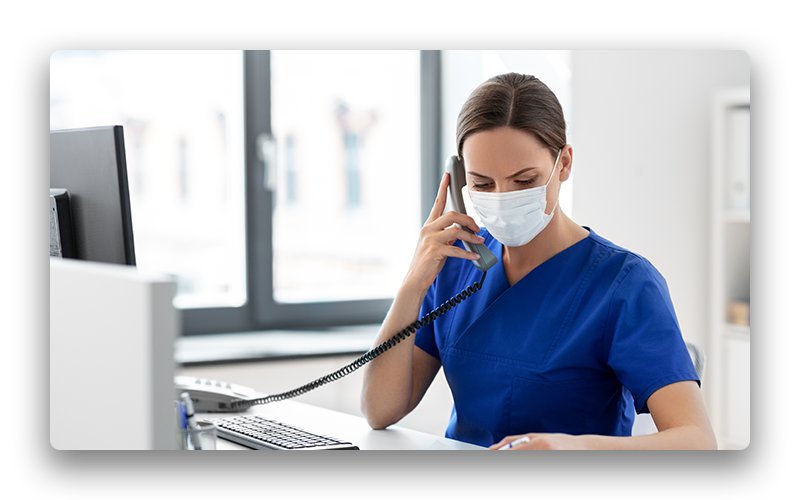 medico teleasistencia covid