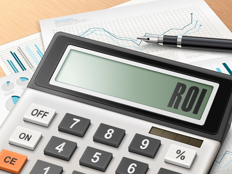 Calculating the ROI on a Financed Investment Property in Barrier Islands Florida