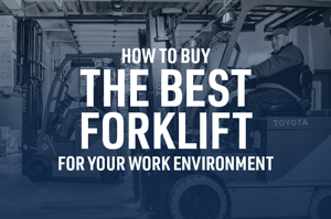 Lilly Forklift Blog John Wofford