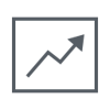 3184371 - data diagram graph stock up