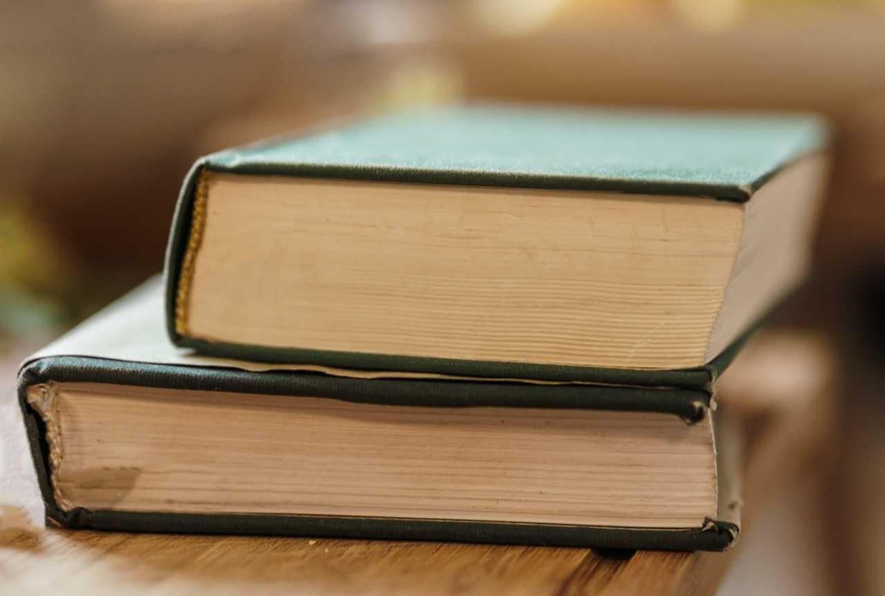Big books full of RevOps acronyms