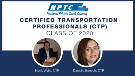 Certified Transportation Professionals (CTP)