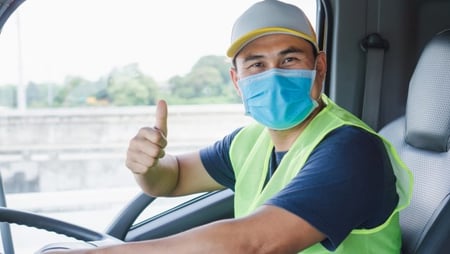 COVID-19 CDC Daily Checklist for Transportation