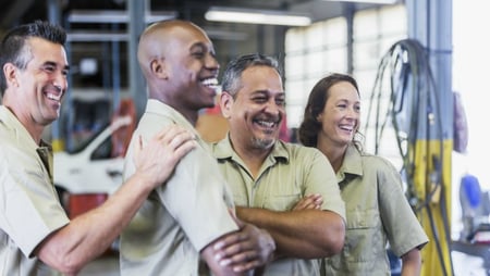 CDL Driver Staffing and Recruitment | TransForce Group 